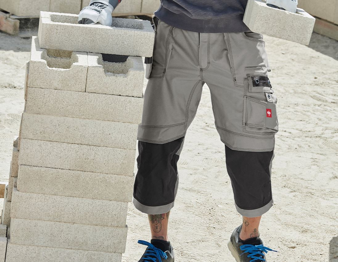 Hosen: Piratenhose e.s.roughtough + asche