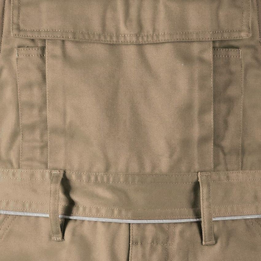 Themen: Latzhose e.s.classic + khaki 2