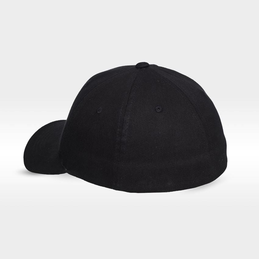 Accessoires: Cap e.s. + schwarz 2