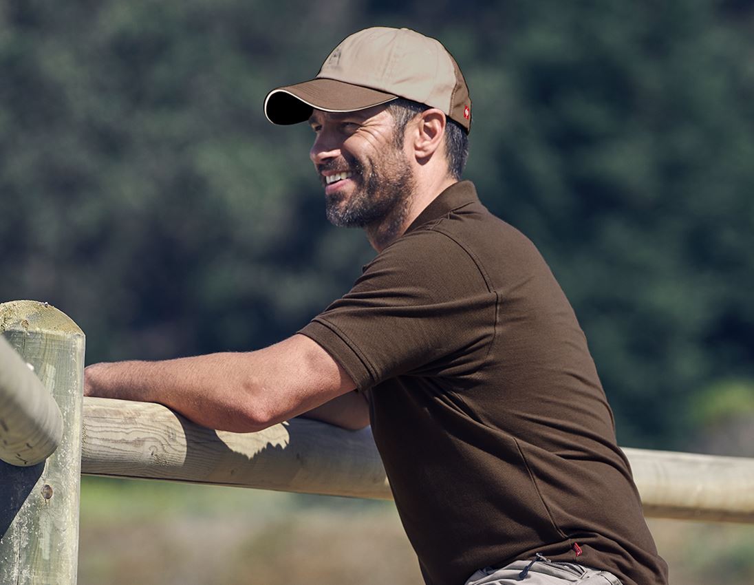 Accessoires: e.s. Cap color + lehm/torf 1