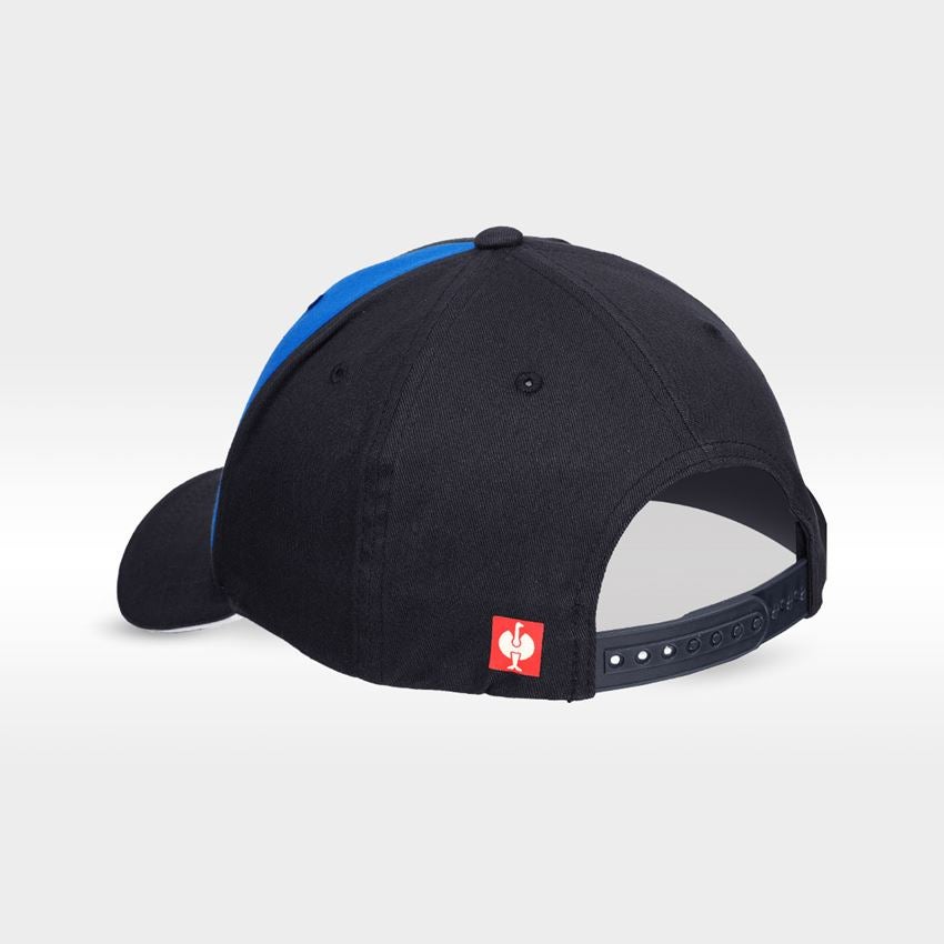 Accessoires: Cap e.s.motion 2020 + graphit/enzianblau 2
