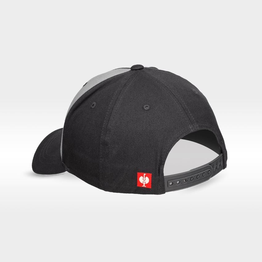 Accessoires: Cap e.s.motion 2020 + anthrazit/platin 2
