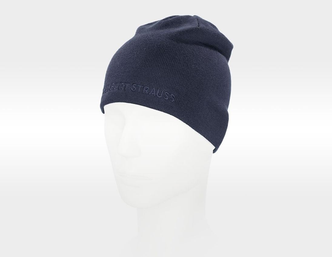 Accessoires: Feinstrickmütze e.s.dynashield + pazifik 2