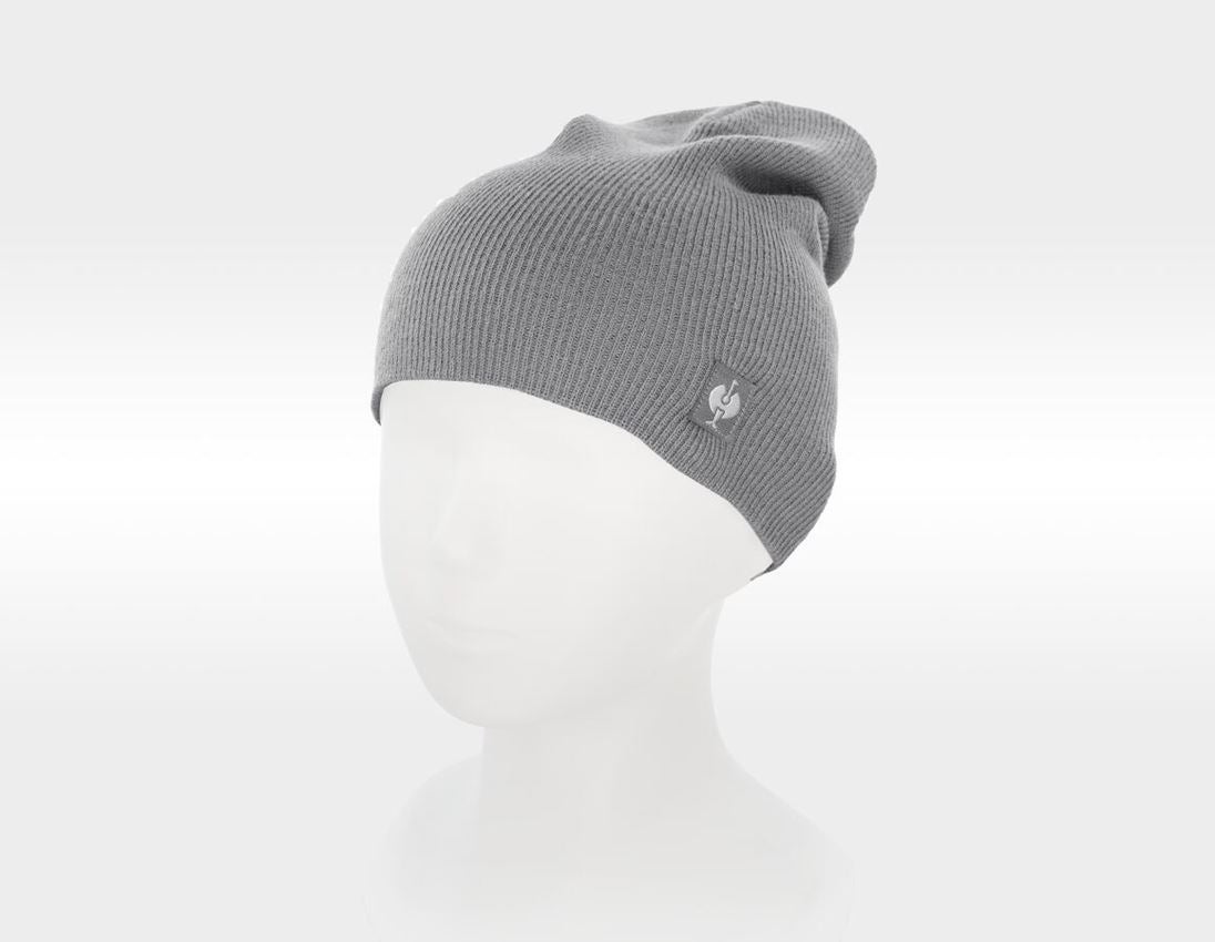 Accessoires: Strickmütze e.s.motion ten, Kinder + granit 2