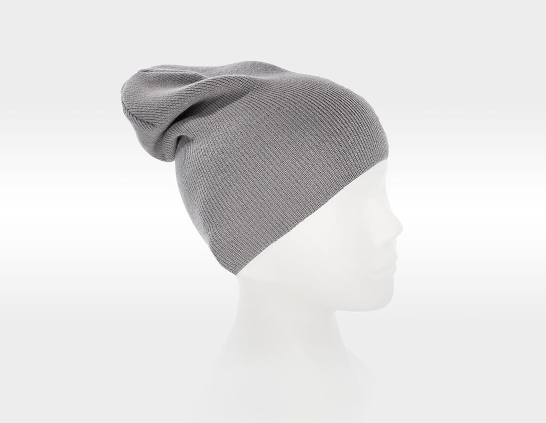 Accessoires: Strickmütze e.s.motion ten, Kinder + granit 3