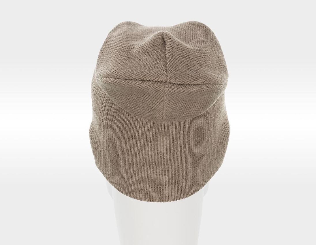 Accessoires: Strickmütze e.s.motion ten + aschbraun 3