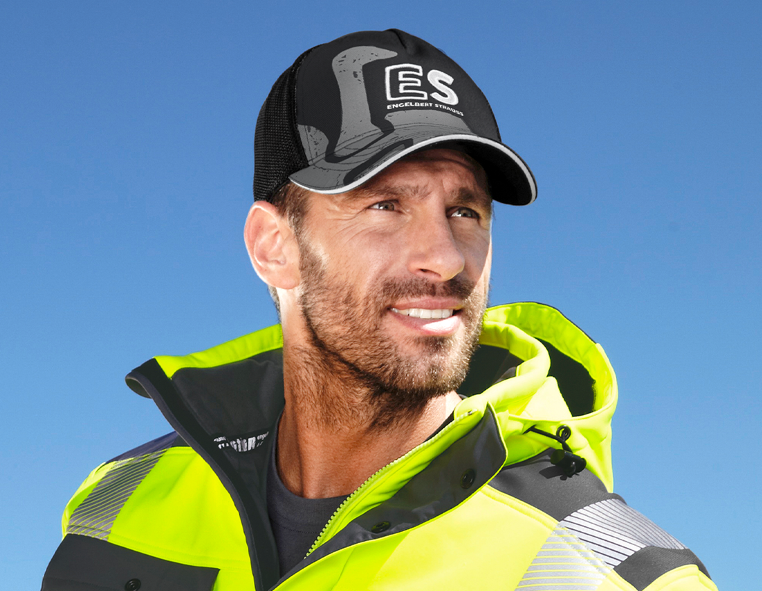Accessoires: Cap e.s.motion + graphit