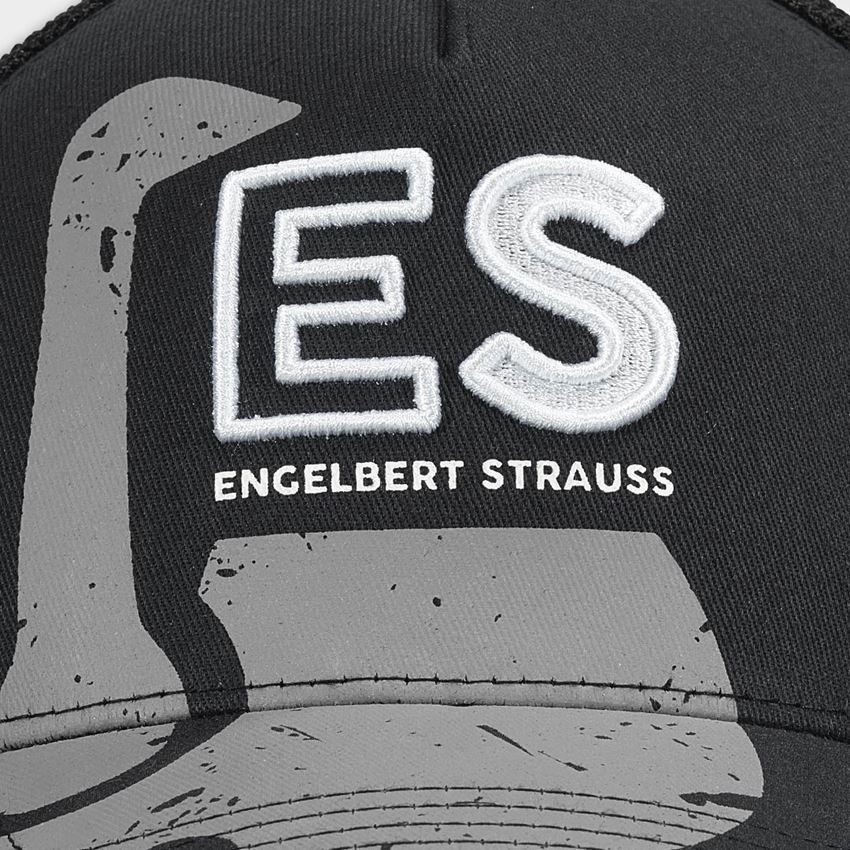 Accessoires: Cap e.s.motion + graphit 2