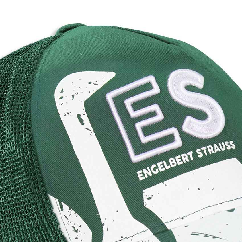 Accessoires: Cap e.s.motion, Kinder + grün 2