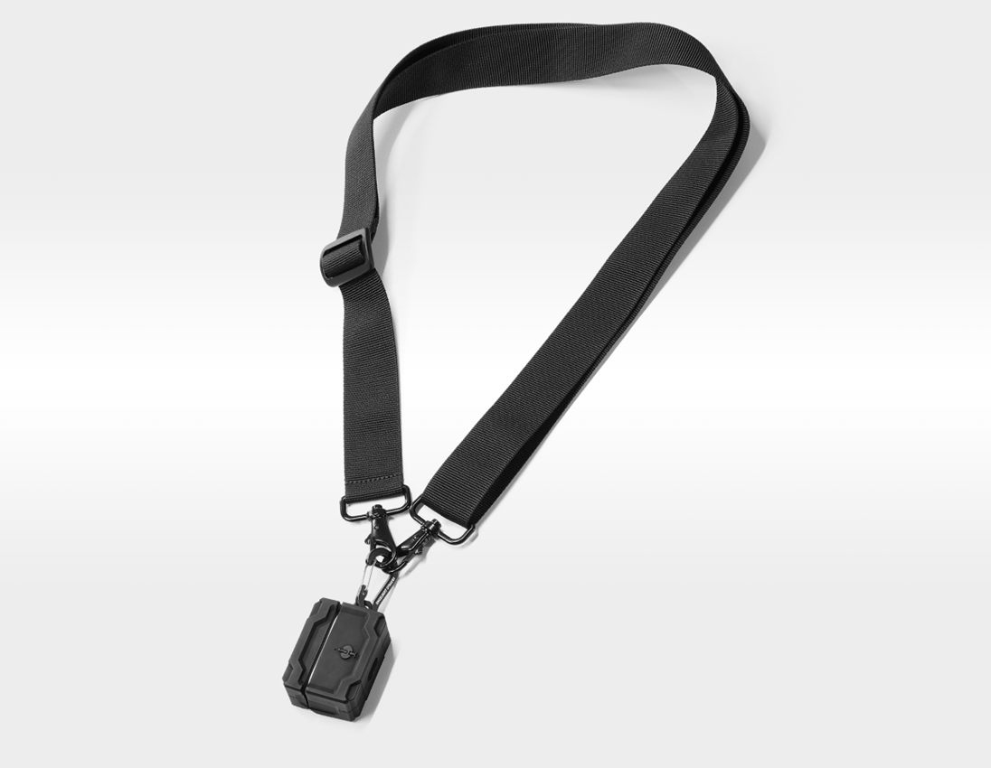 Accessoires: e.s. ear pod cover + schwarz 1