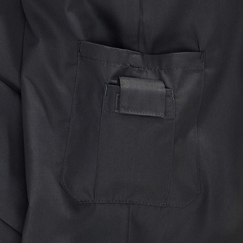 Hosen: Schlupfhose Peter + schwarz 2