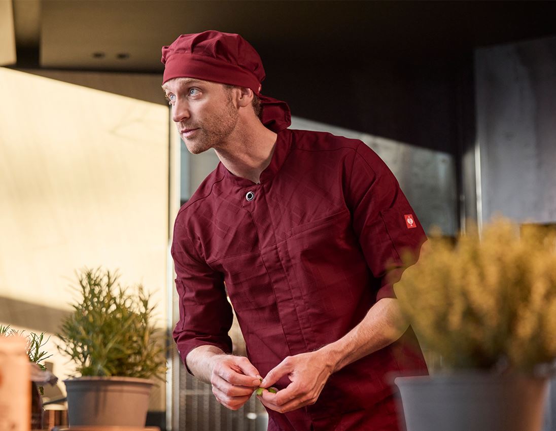 Accessoires: Bandana e.s.fusion + rubin 1