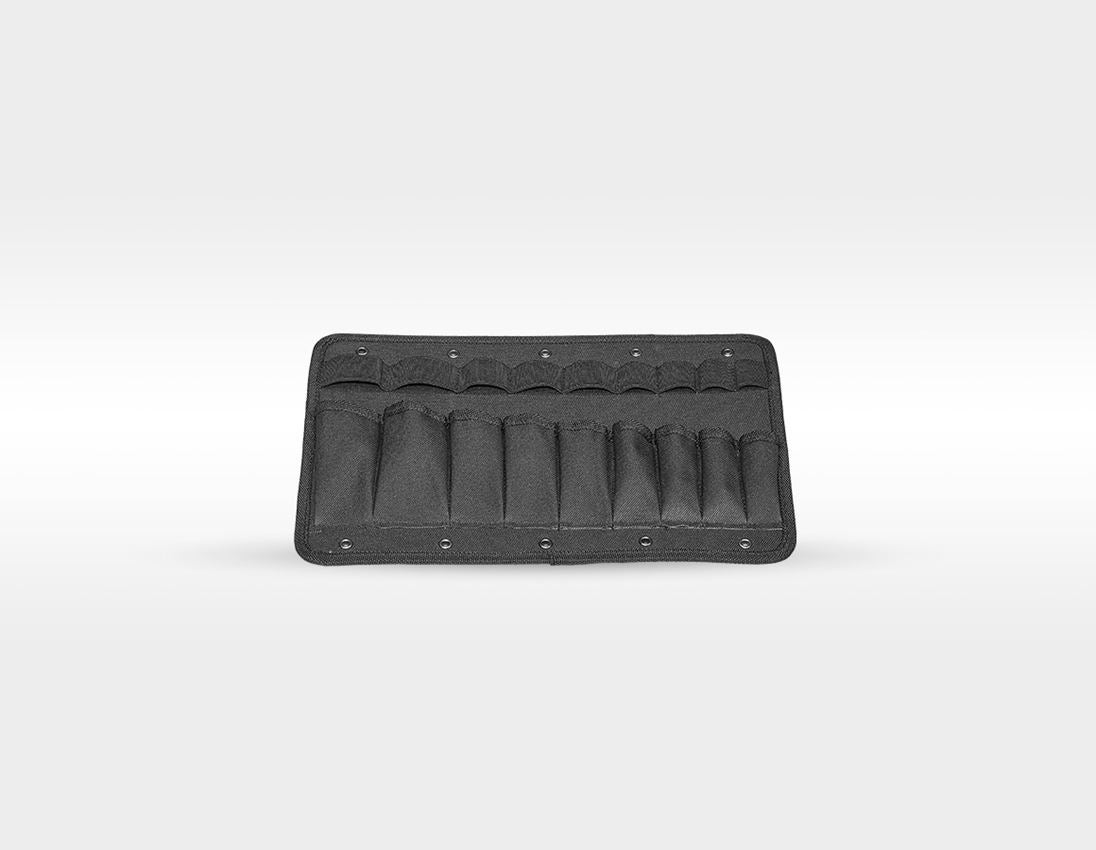 Arbeitsschutz: SET: Forsthelm Protos + STRAUSSbox 340 midi + warnorange woodprint 3