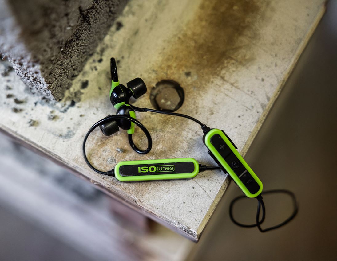 Ohrenstöpsel: Gehörschutz-Ohrenstöpsel ProAware 2.0 EN 352 + grün