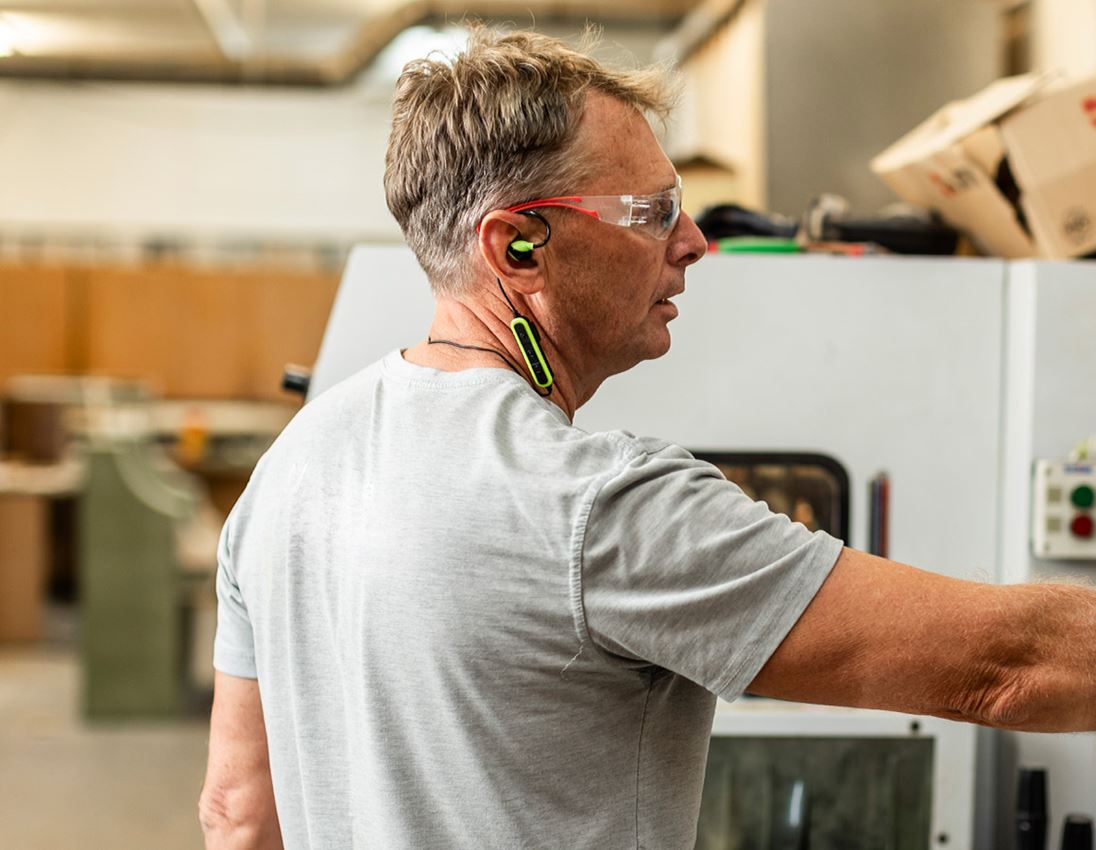 Ohrenstöpsel: Gehörschutz-Ohrenstöpsel ProAware 2.0 EN 352 + grün 2