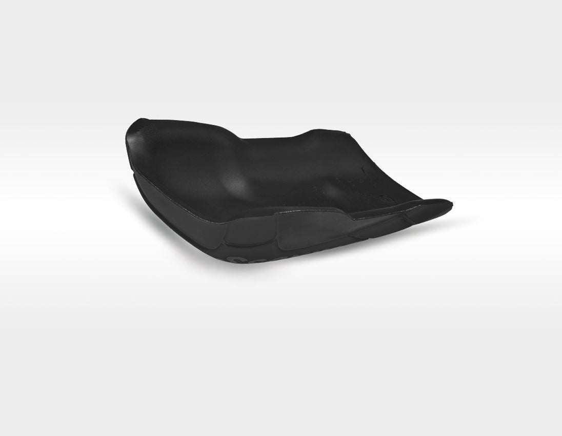 Knieschutz: e.s. Knee Pad Pro-Comfort + schwarz 3