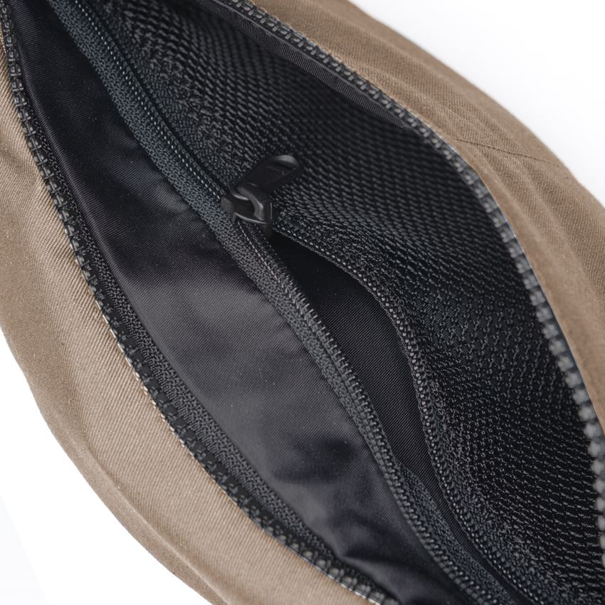 Accessoires: Hip Bag e.s.motion ten + aschbraun 2