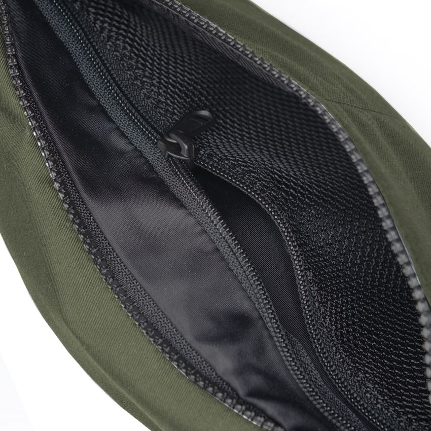 Accessoires: Hip Bag e.s.motion ten + tarngrün 2
