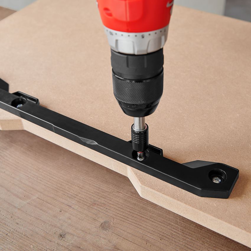 STRAUSSbox System: STRAUSSbox Connection Rail 2