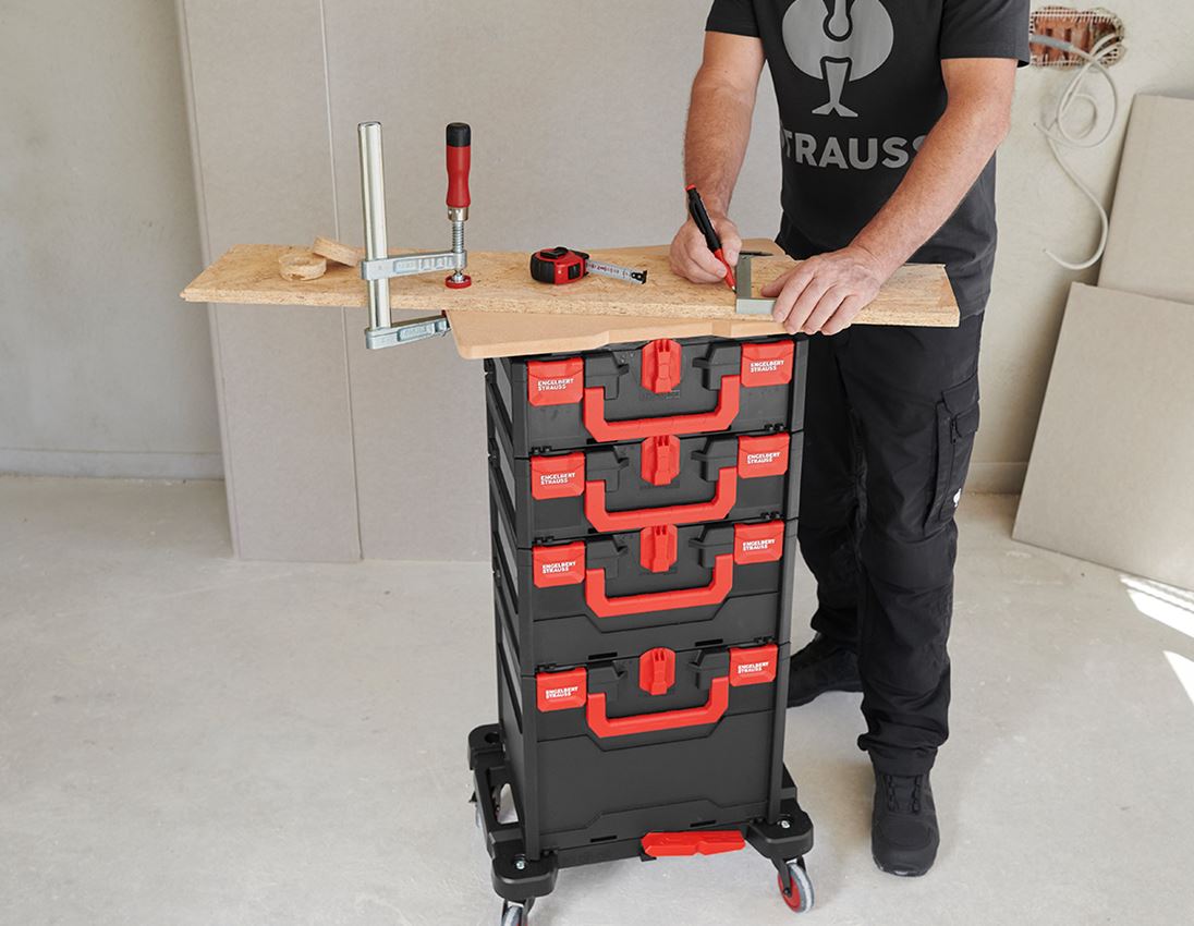 STRAUSSbox System: STRAUSSbox Arbeitsplatte 2