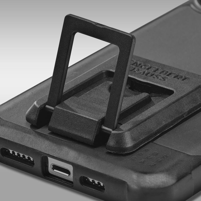 Accessoires: e.s. phone leash + schwarz 2