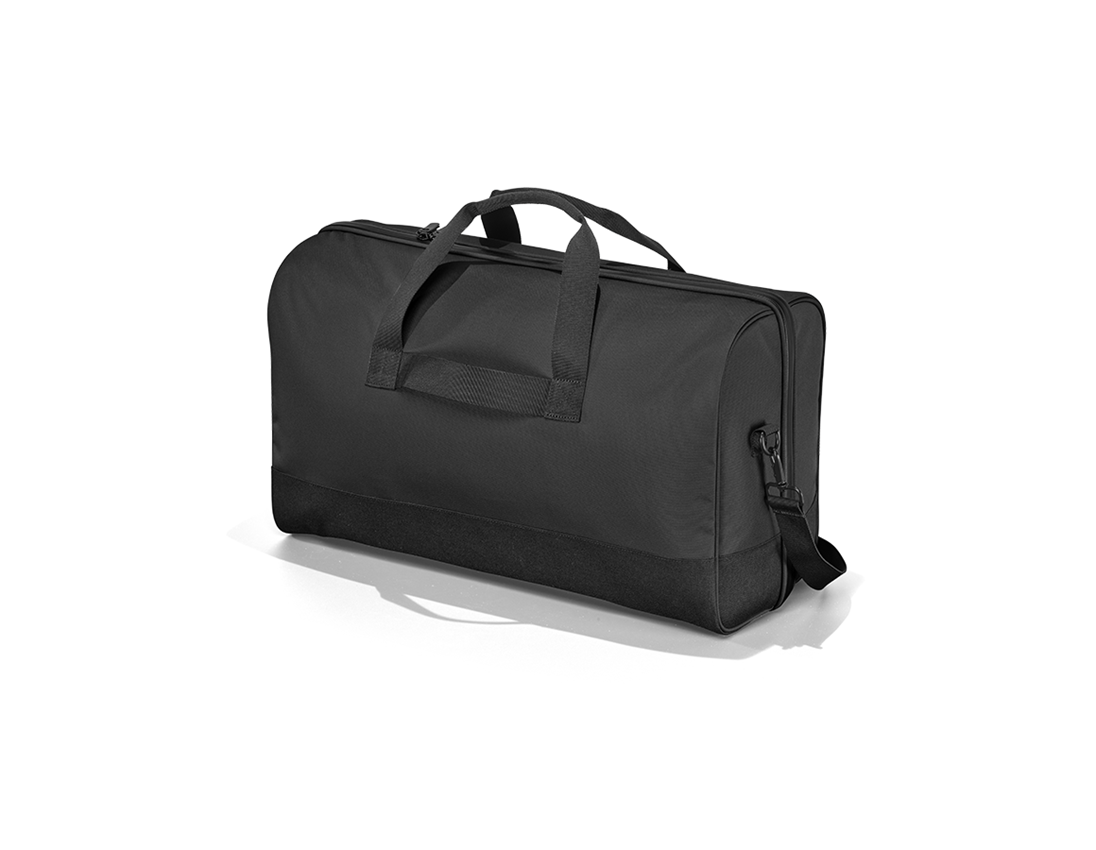 Werkzeuge & Accessoires: e.s.work&travel Reisetasche + Washbag + schwarz 3