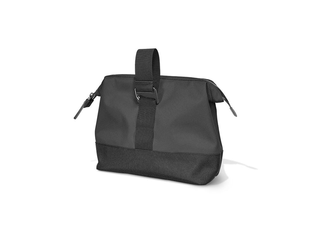 Werkzeuge & Accessoires: e.s.work&travel Reisetasche + Washbag + schwarz 6