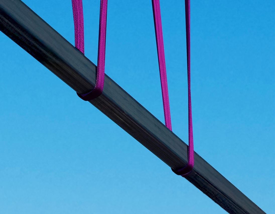 Hebegurte | Rundschlingen: Hebegurt, zweilagig