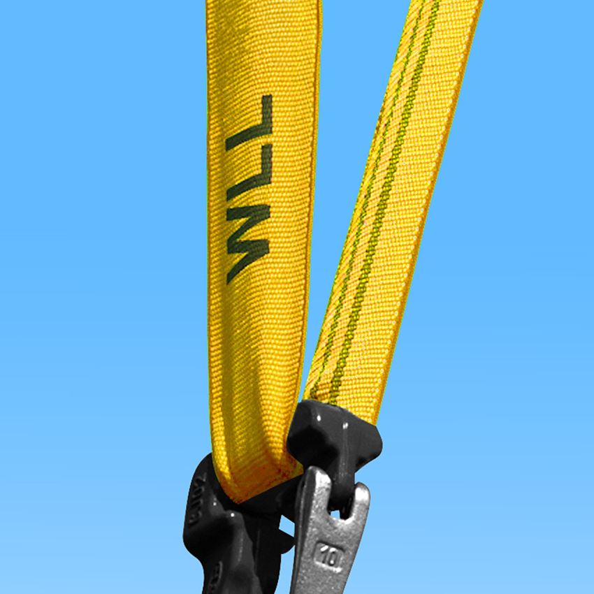 Hebegurte | Rundschlingen: Hebegurt, zweilagig 2