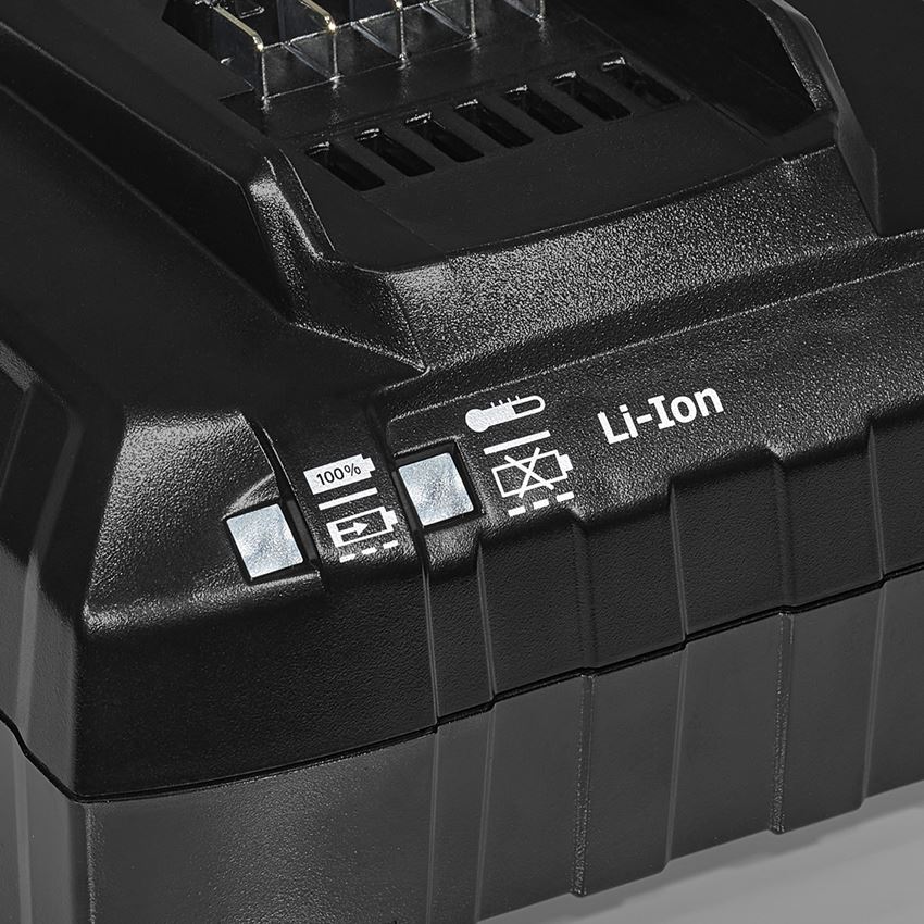 Elektrowerkzeuge: 18,0 V Akku-Schnellladegerät SML 50 2