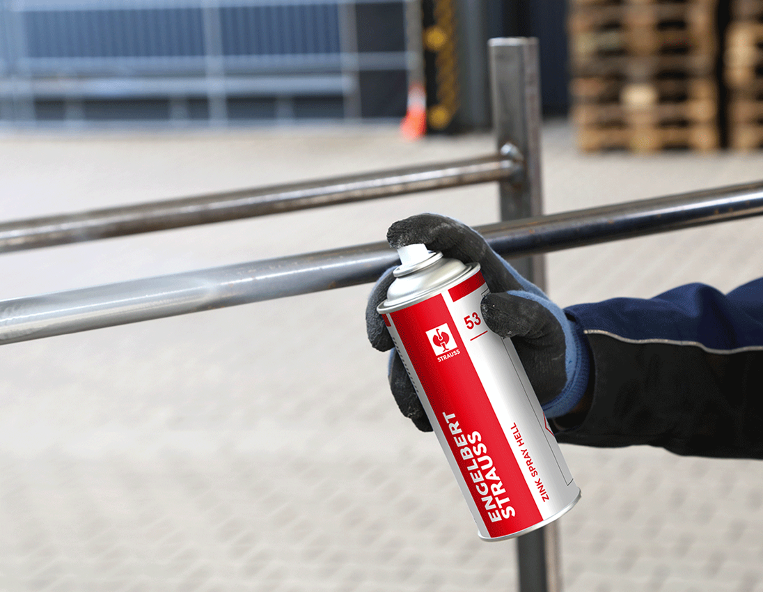 Sprays: Zinkspray hell #53