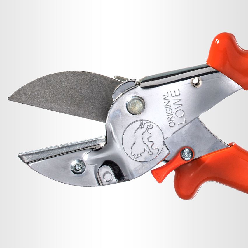 Scheren: Amboss-Schere Löwe 1, ergonomisch 2