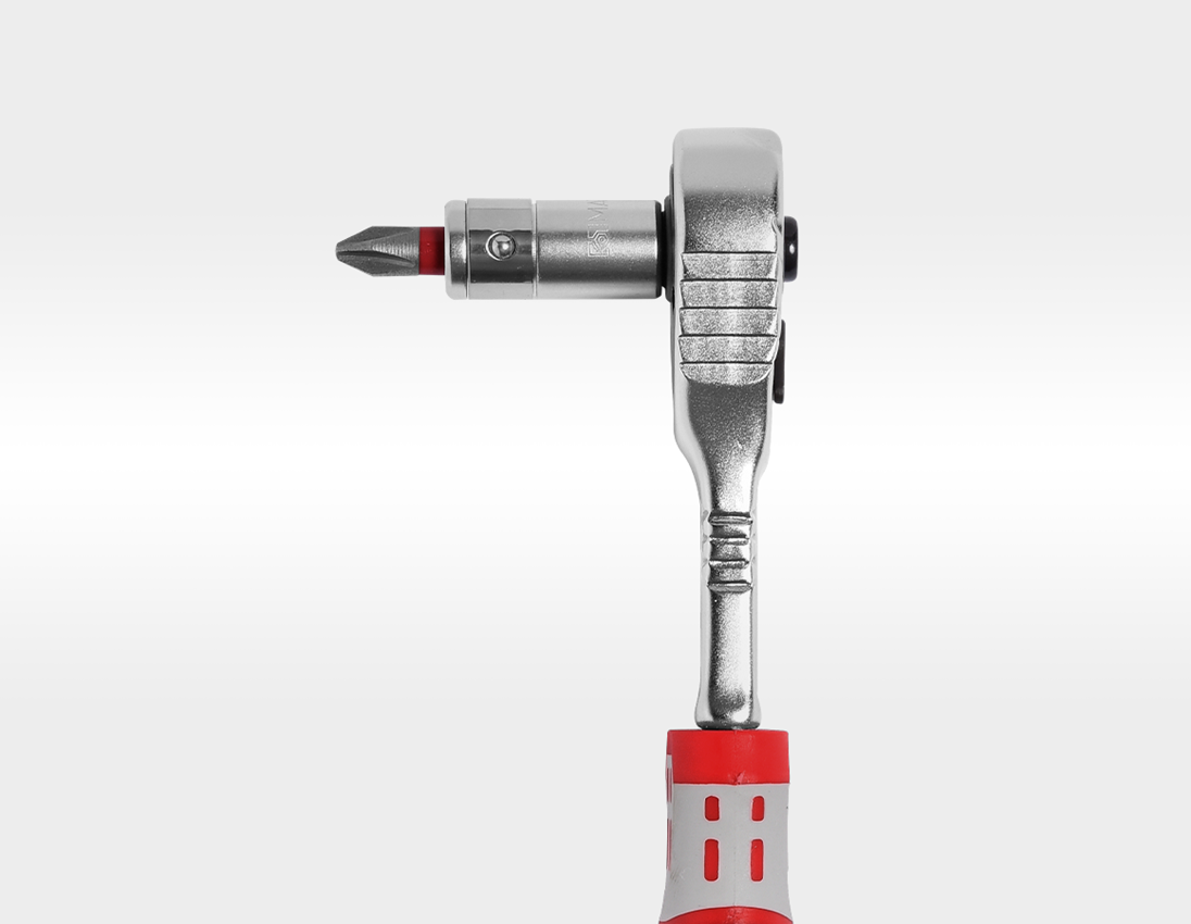 Steckschlüssel: e.s. Bit-Adapter 1/4