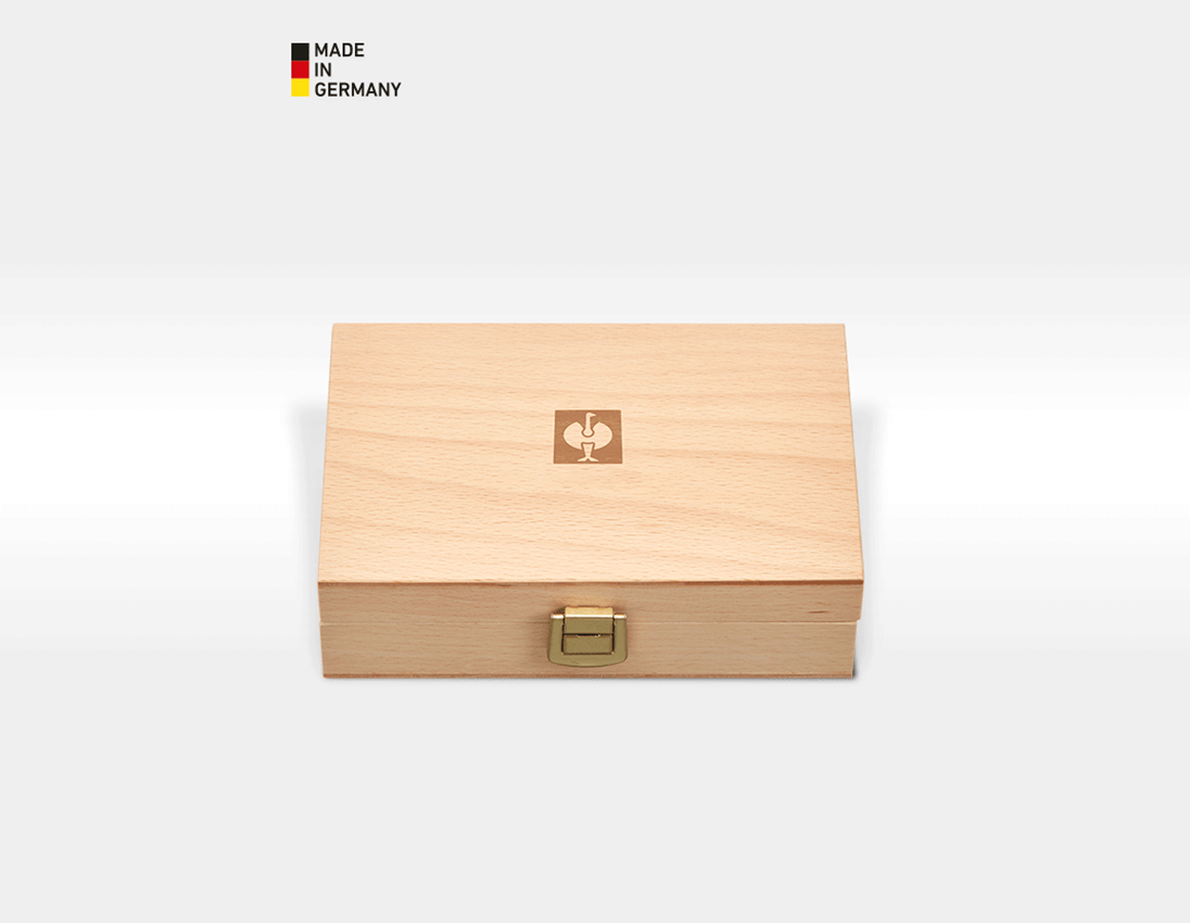 Bohrer: e.s. Forstnerbohrer-Satz ultimate 1