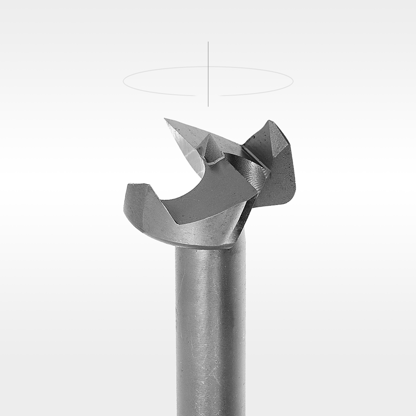 Bohrer: e.s. Forstnerbohrer classic 2