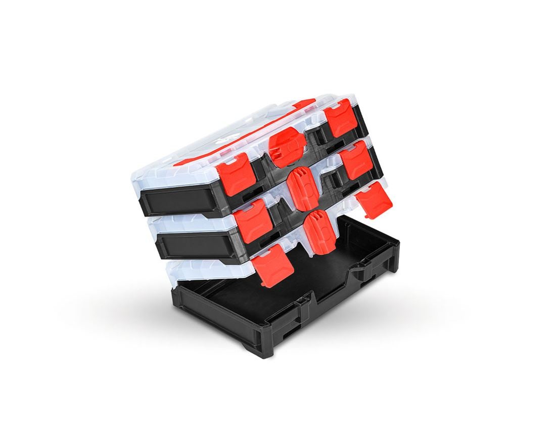 STRAUSSbox System: Ratch-Tech-Satz mit Gelenk in STRAUSSbox mini 4