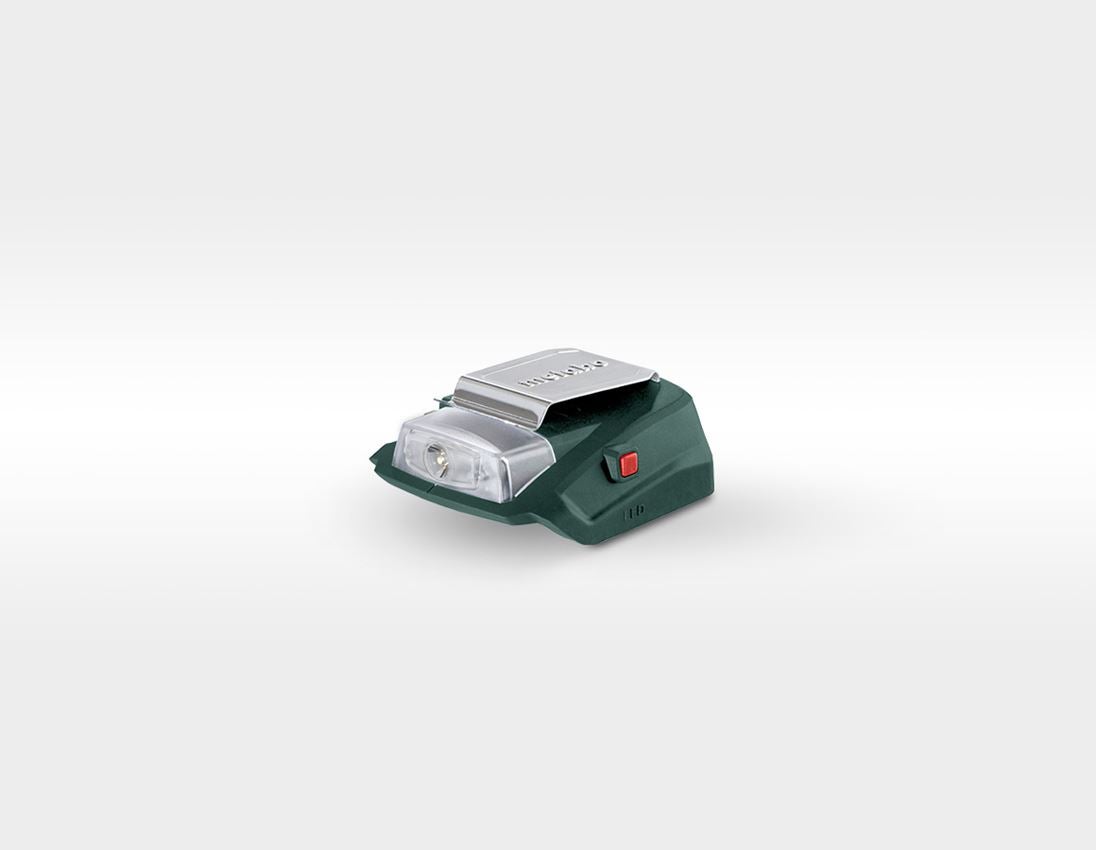 Elektrowerkzeuge: Metabo 18,0 V Akku-Kombipack professional XVI 14