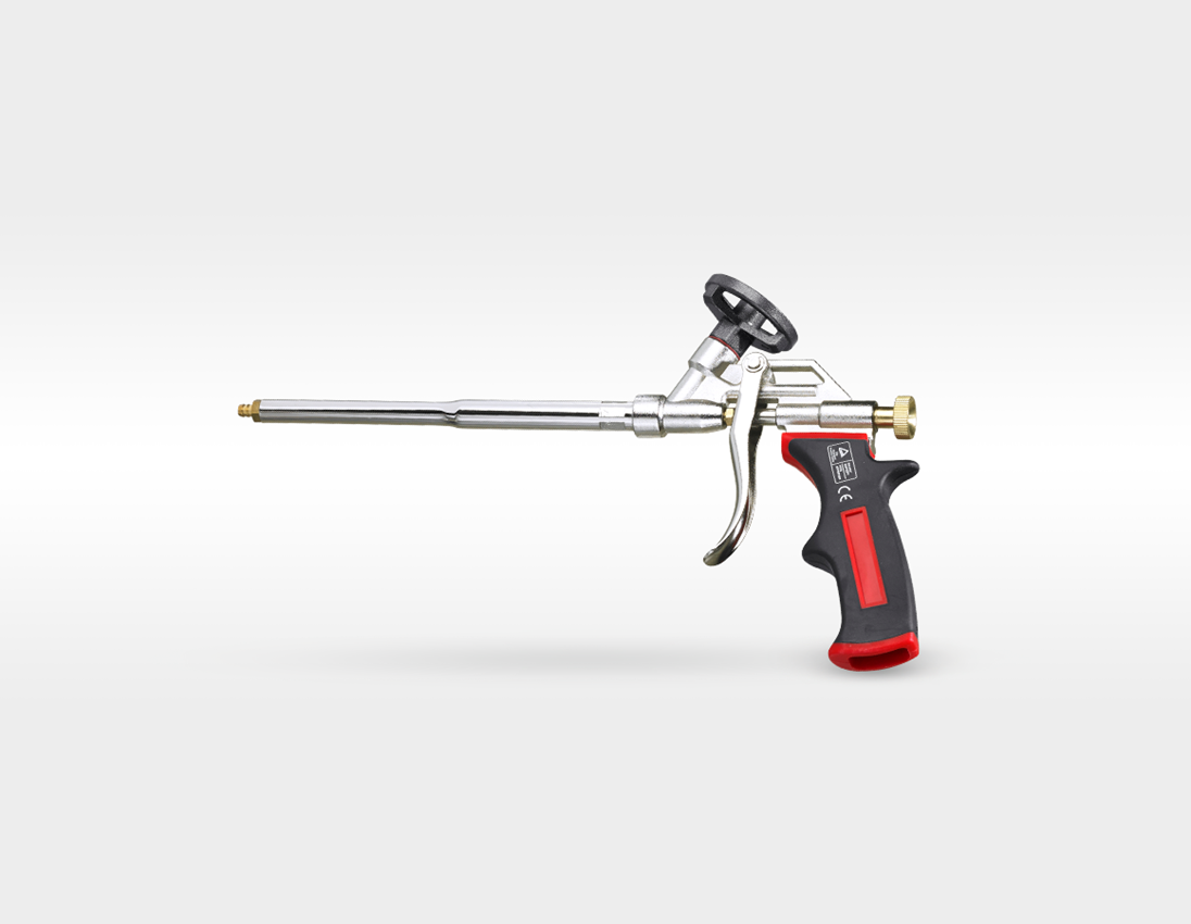 STRAUSSbox System: STRAUSSbox Pistolenschaum-Set 340 midi 4