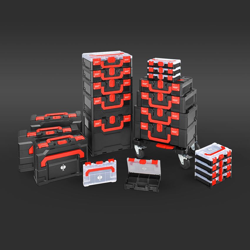 Schaumstoffe und Dichtstoffe: STRAUSSbox Sanitär-Silikon-Set 340 midi + fugengrau 2