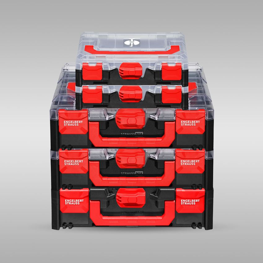 Werkzeuge: STRAUSSbox midi insert Aktions-Set II 2