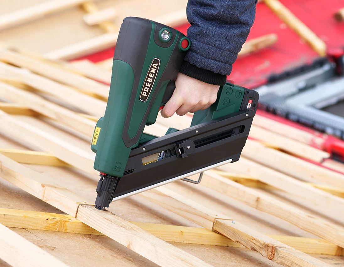 Elektrowerkzeuge: 18,0 V Akku-Hybrid Nagler