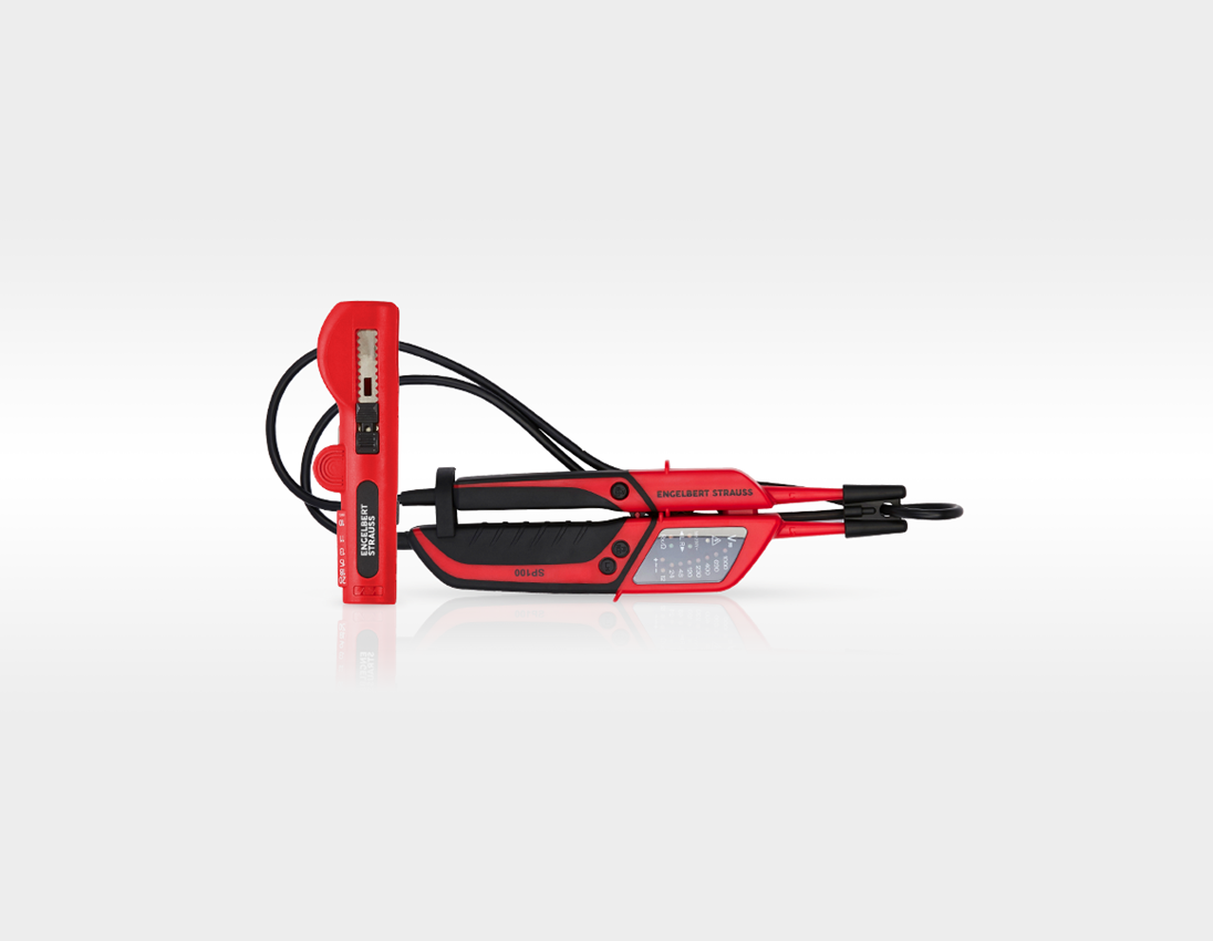Elektrowerkzeuge: Werkzeug-Set Elektro + 18,0 V Akku-Multi-Schrauber + schwarz 4