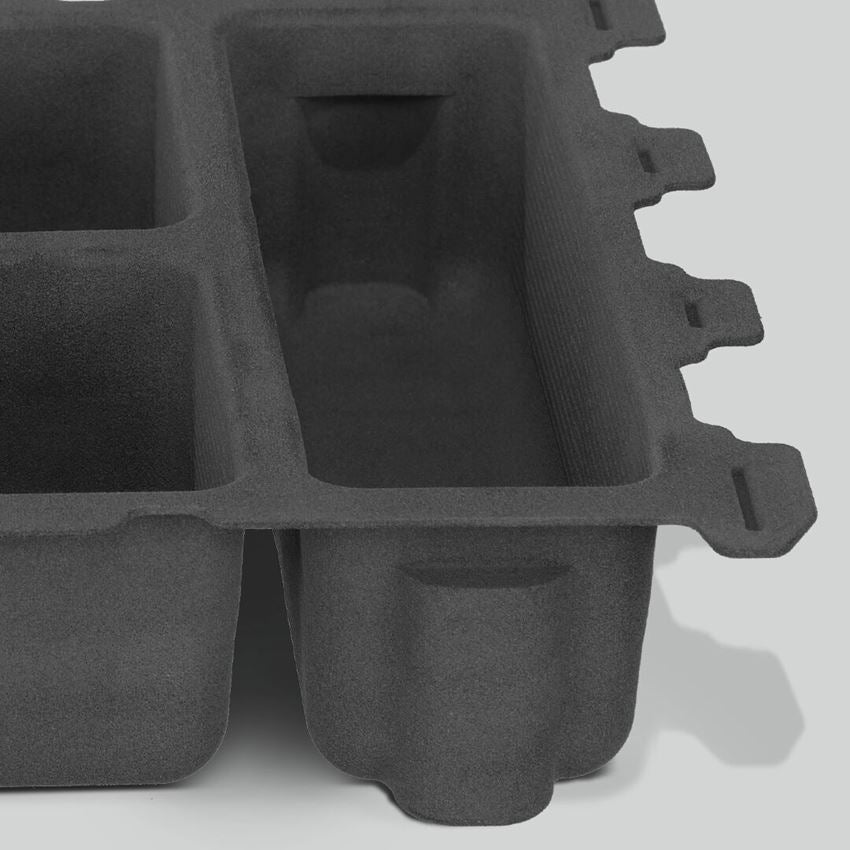 STRAUSSbox System: STRAUSSbox small tool insert, 9-Fächer 2