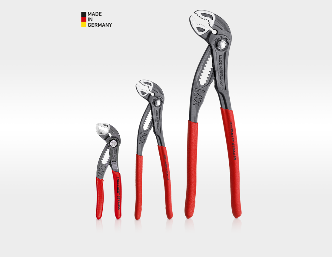 Werkzeuge: STRAUSSbox small Wapu-Zangen insert 1