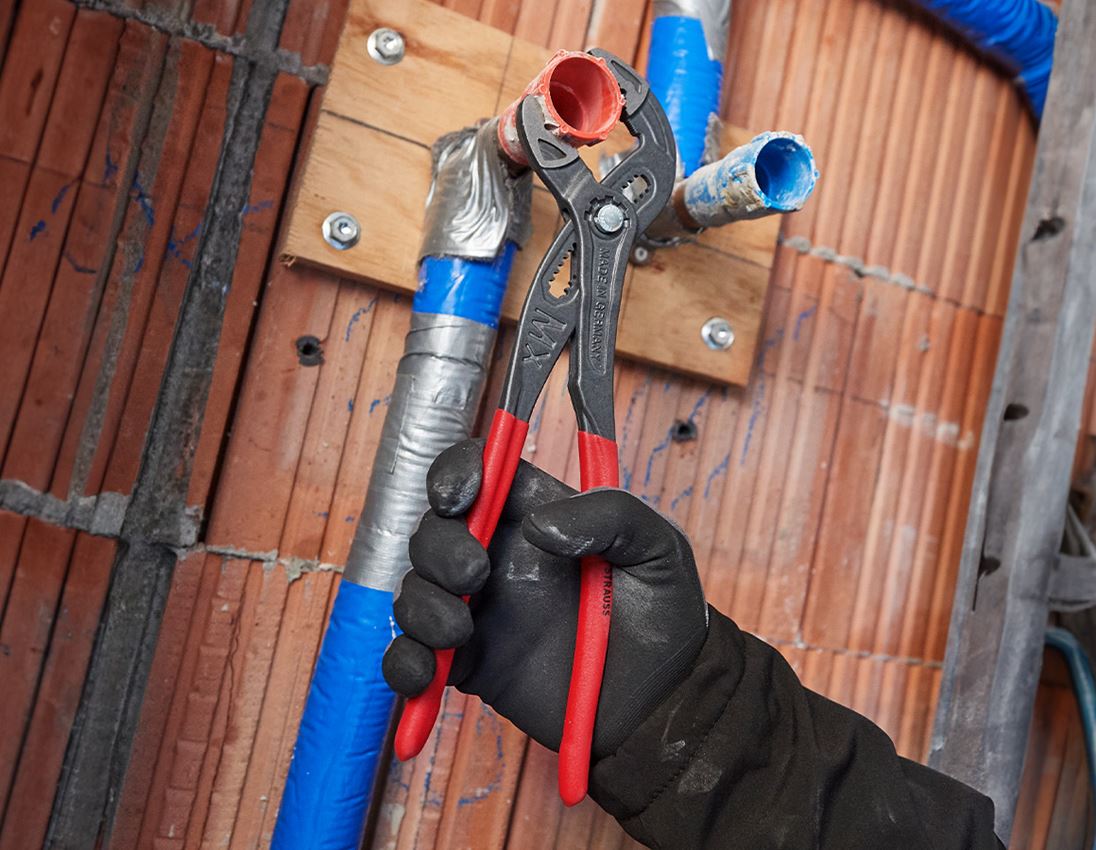 Zangen: e.s. Wasserpumpenzange PROFI