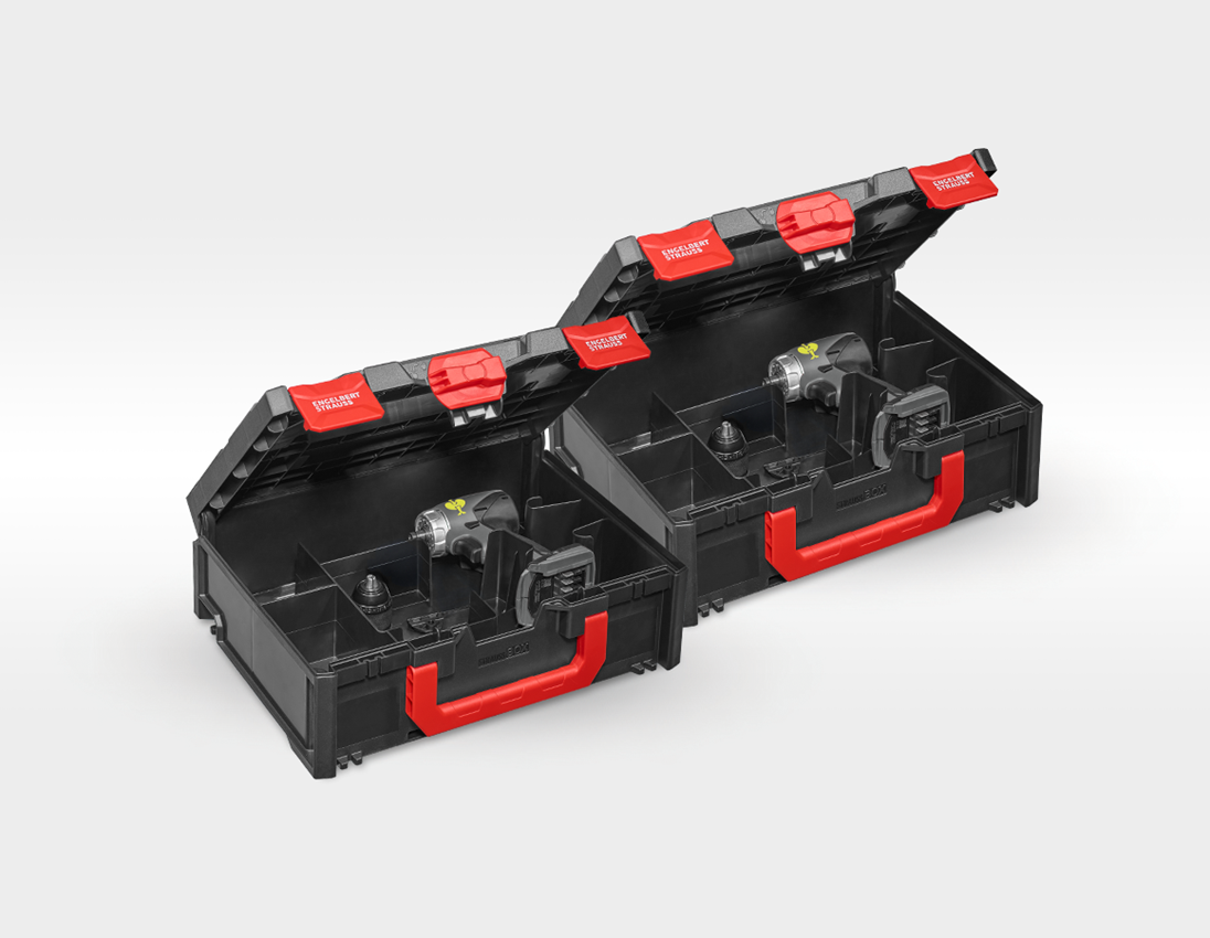 Elektrowerkzeuge: Multi-Bohrschrauber M grau, Kombi-Set 1