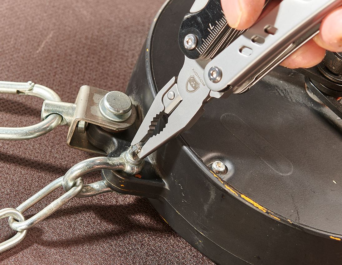 Messer: Roxon Multitool Storm 1