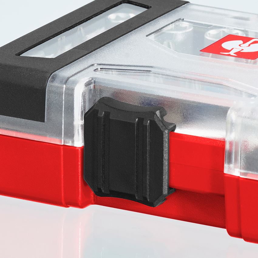 Bits: e.s. Bit-Box Color mit Mini-Ratsche 2