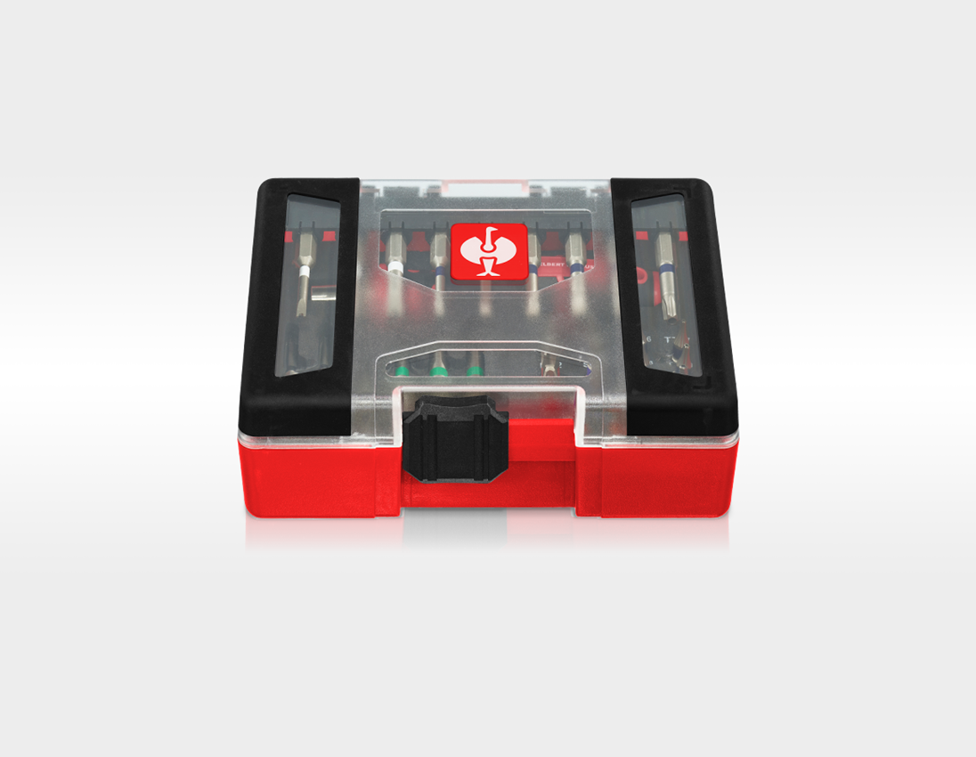 Bits: e.s. Bit-Box Color Security 4