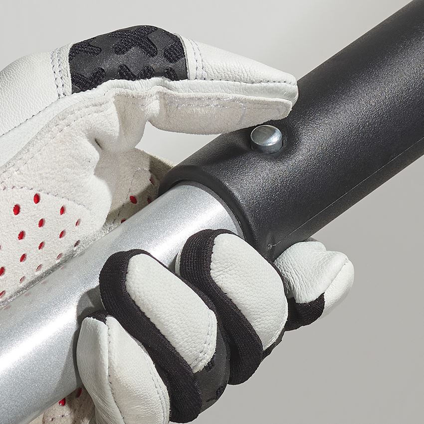 Schaufeln | Spaten | Hacken: Schneeschaufel professional SW, klappbar 2